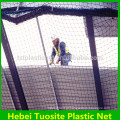 PVC coated fire resistant safety net scaffolding net